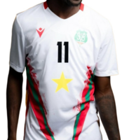 Shirt Suriname 2025-2026