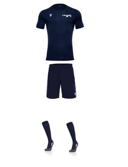 Delta Mini's Trainingstenue