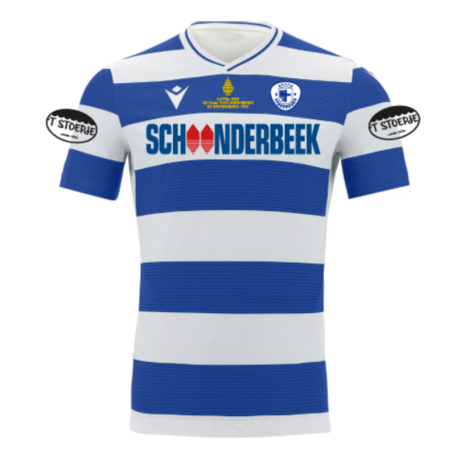 SV Spakenburg Shirt 1/2 finale KNVB Beker 2023