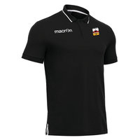 vv Steen Polo Heren (Zwart)