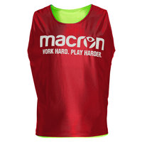 Macron Opal Dubbelzijdige Trainingshesjes